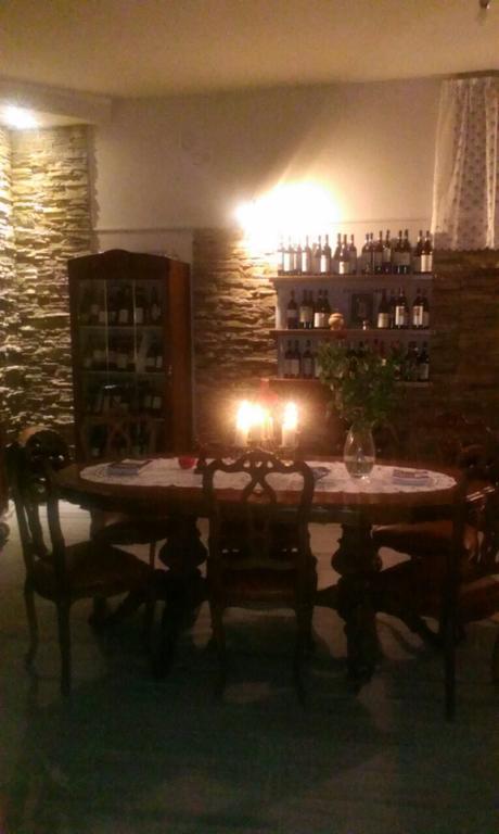 Ristorante Albergo 'L Bunet Cortemilia Luaran gambar